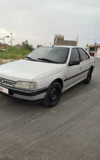 پژو ۴۰۵ مدل ۸۸