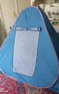 تولیدی چادر مسافرتی برنو برزنتی زد آب