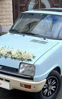 رنو ۵ فرانسوی مدل ۷۲