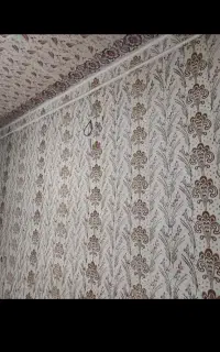 رنگ طرح کاغذ دیواری شهرستان هریس و اطراف