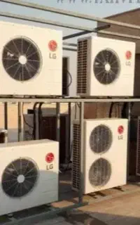 آموزش تعمیر و نصب کولر گازی