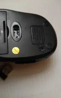 موس بیسیمhp