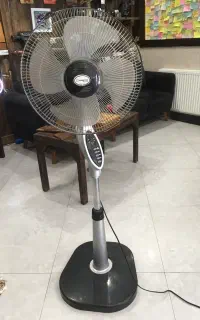 پنکه پایه بلند