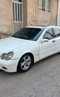 بنز c240