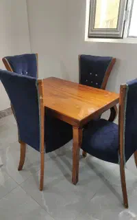 میزناهارخوری بوفه ساعت