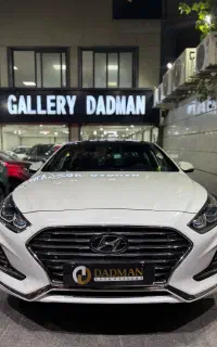 سوناتا GLS PLUS مدل 2018