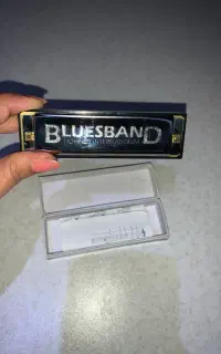 هارمونیکا bluesband