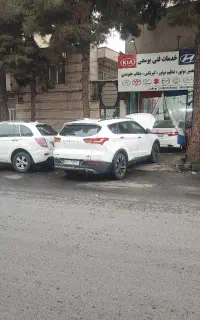 تعمیرگاه تخصصی خودرو های وارداتی