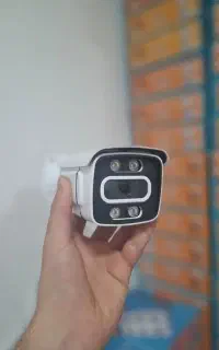 دوربین مداربسته با قابلیت تشخیص چهره