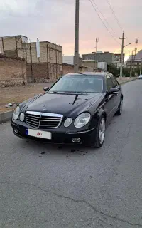 بنز e240 کلکسیونی