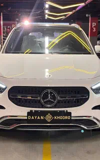 بنز GLA200 مدل 2025