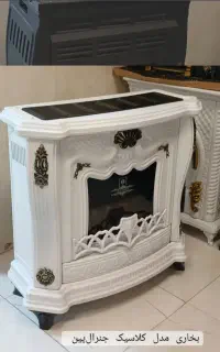 بخاری گازی دودکش دار