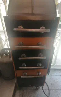 دستگاه بلال تنوری