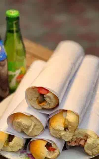 کارگر ساده فست‌فود