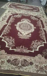 دو عدد روفرشی ۹ و ۶ متری