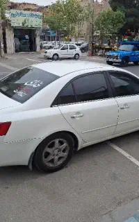 سوناتا nf مدل ۲۰۰۷