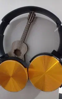 هدفون خراب