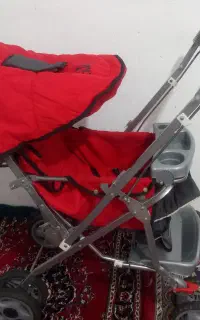 کالسکه درحدنو