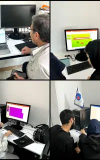 آموزش کامپیوتر،حسابداری،هوش مصنوعی،برنامه نویسی