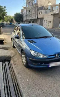 206تیپ۵ دریچه سیمی