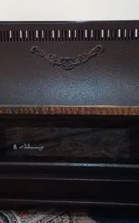 بخاری گاز سوز پلار