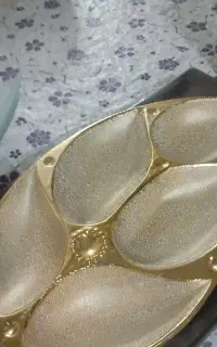 اردو خوری طلای ۵قسمت داره باجعبه دابعاد۴۰ در۲۵