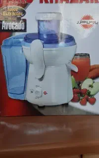 آبمیوه گیری پارس خزر مدل آووکادو
