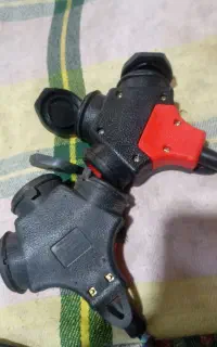 لامپ سه راه