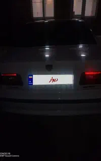 سمندمدل88Lxدوگانه سوز کارخانه