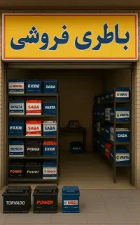 امداد باطری چالاکی