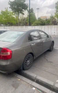 لیفان ۶۲۰ موتور ۱۶۰۰ مدل ۱۳۹۰