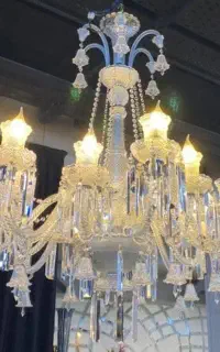 لوستر مدل نهنا تالاری/تشریفات