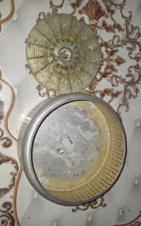 پروانه اب هویج گیر پارس