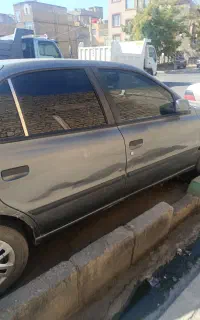سمند 83خاکستری نقد و اقساط