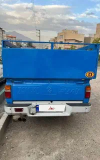 نیسان ۱۴۰۲ دوگانه بی رنگ و بی خط و خش