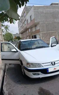 پژو پارس XU7 مدل ۹۳