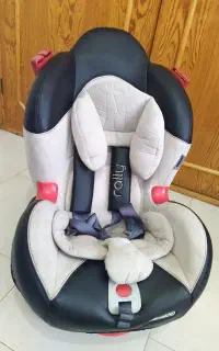 کالسکه و صندلی ماشین کودک، صندلی غذا، تخت، گهواره