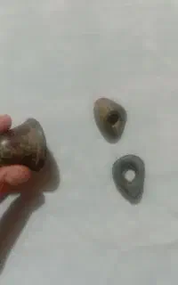 زنگوله وسنگ قدیمی فاضل اباد
