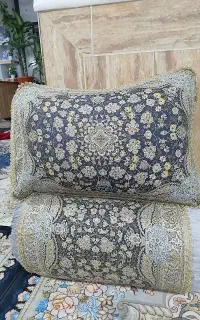 روبالشتی ۱۰عددو۱۰عددپشتی نو