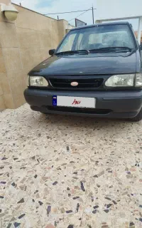 پراید صبا