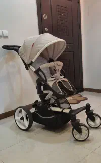کالسکه برند انجلتو ایتالیا۹