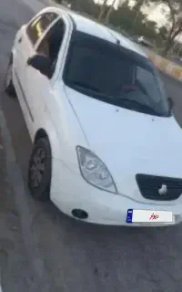 تیبا صندوق دار مدل 98