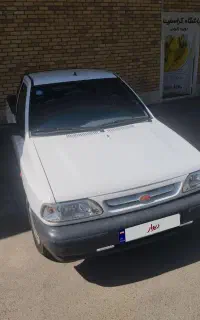 پراید وانت