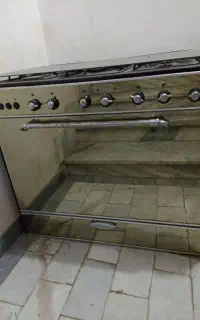 فرگاز آشپزخانه ۵ شعله