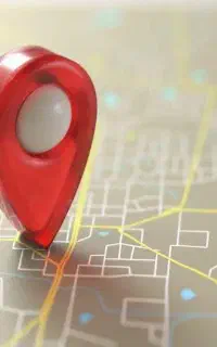 ثبت لوکیشن و آدرس