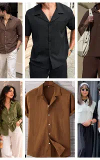 دوخت انواع لباس زنانه و بچگانه