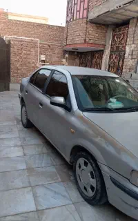 ماشین سمند مدل 82
