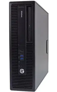 مینی کیس استوک hp مدل G2 در امیدیه