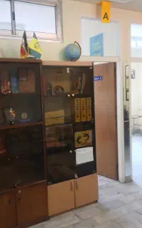 دو عدد کتابخانه تمیز و سالم