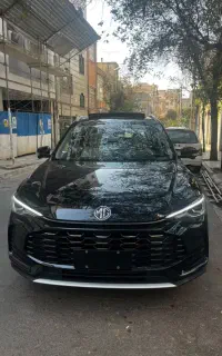 ام جی zs